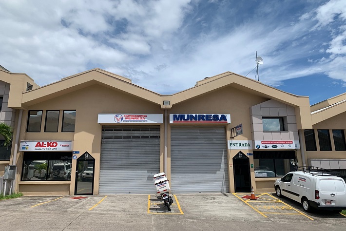 Edificio Munresa