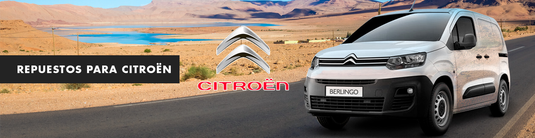 Repuestos para CITROEN